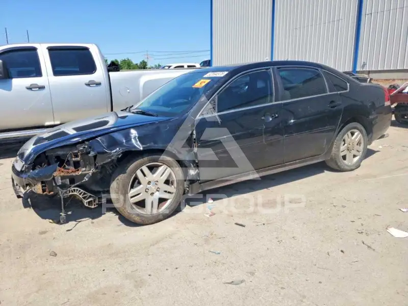 2015 Chevrolet Impala фото