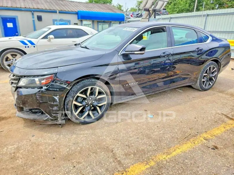 2015 Chevrolet Impala фото