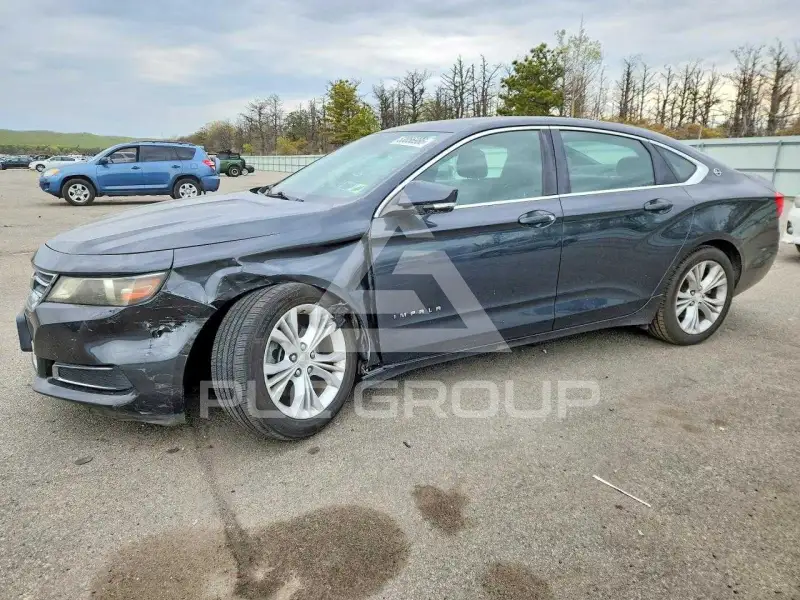 2015 Chevrolet Impala photo