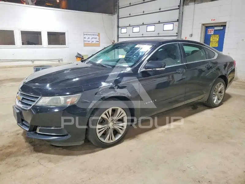 2015 Chevrolet Impala фото