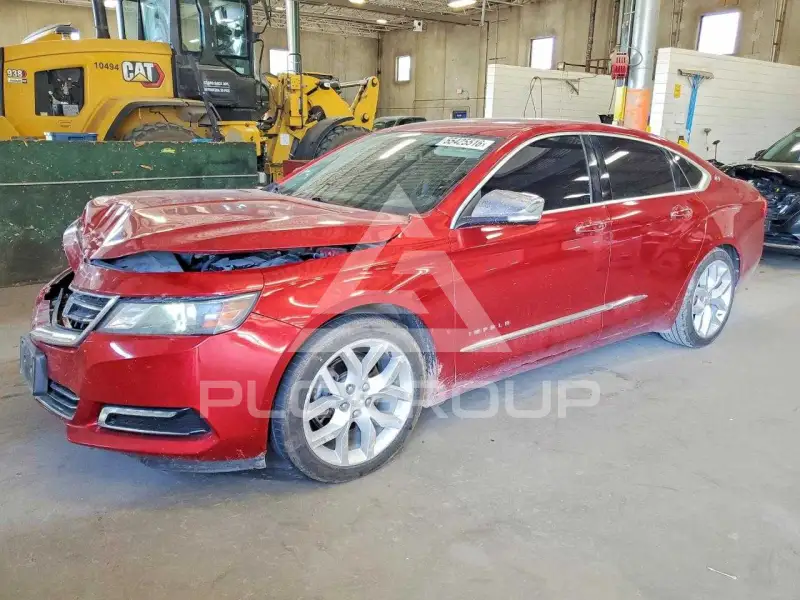 2015 Chevrolet Impala photo