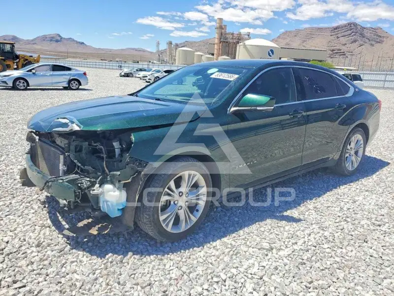 2015 Chevrolet Impala photo