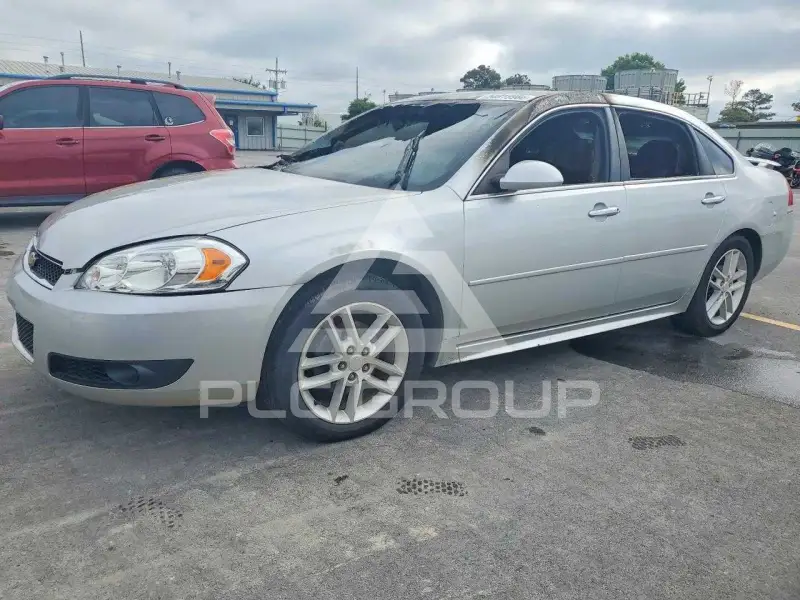 2015 Chevrolet Impala photo