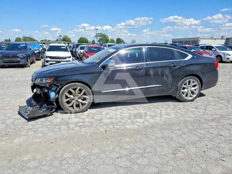 2015 Chevrolet Impala photo