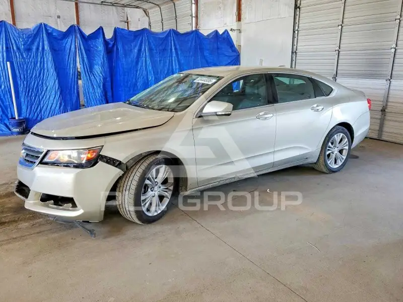 2015 Chevrolet Impala фото