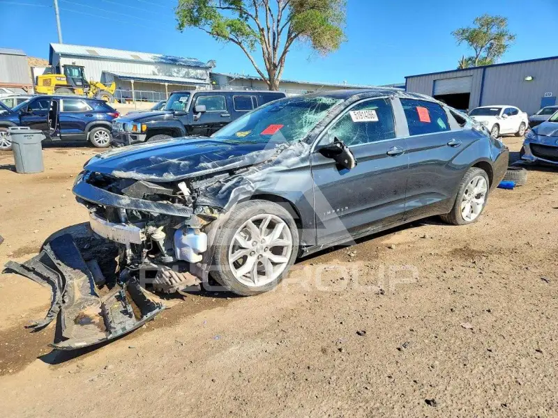 2015 Chevrolet Impala photo