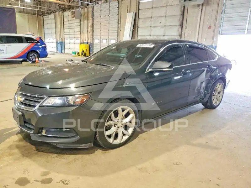 2015 Chevrolet Impala фото