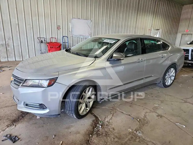 2015 Chevrolet Impala фото