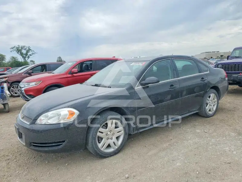 2015 Chevrolet Impala photo