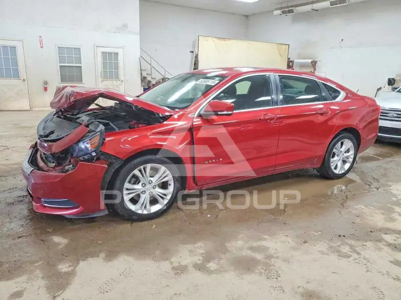 2015 Chevrolet Impala photo