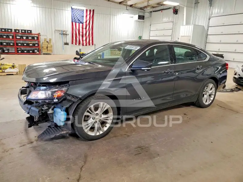 2015 Chevrolet Impala photo