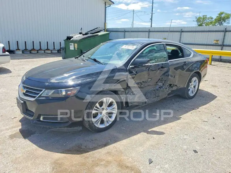 2015 Chevrolet Impala фото
