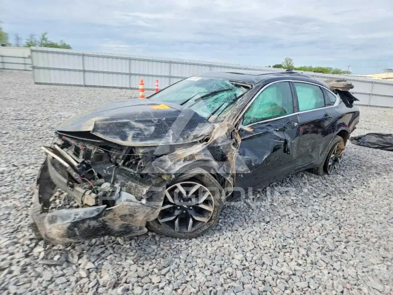2015 Chevrolet Impala фото