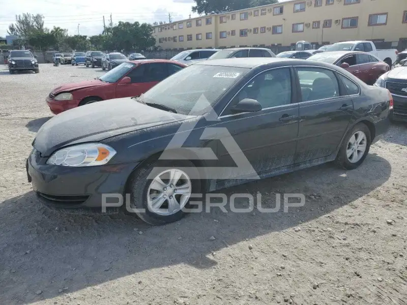2015 Chevrolet Impala photo