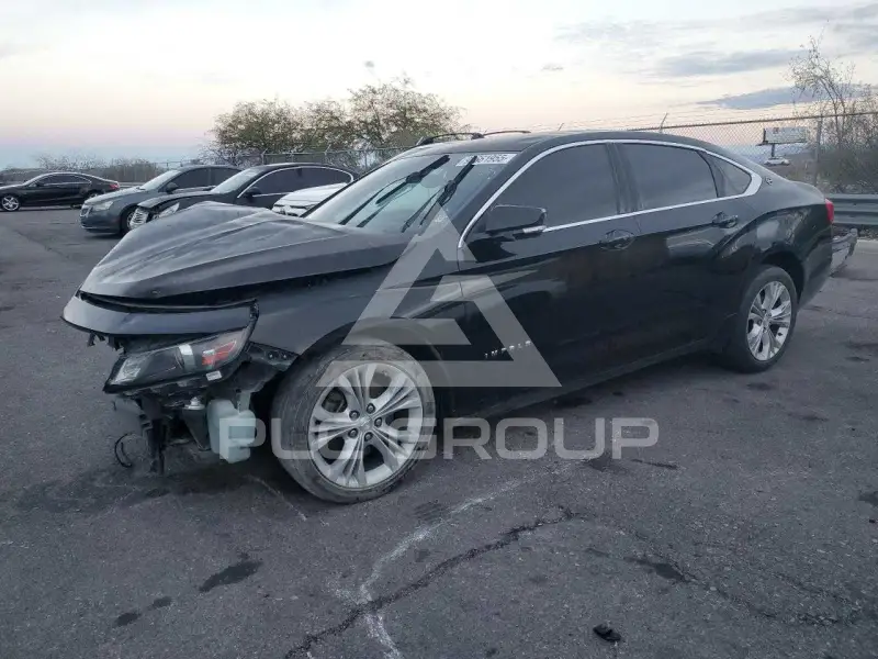 2015 Chevrolet Impala фото