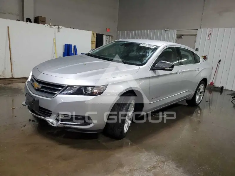 2015 Chevrolet Impala фото