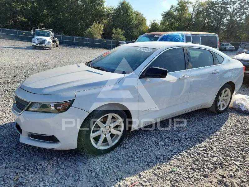 2015 Chevrolet Impala photo