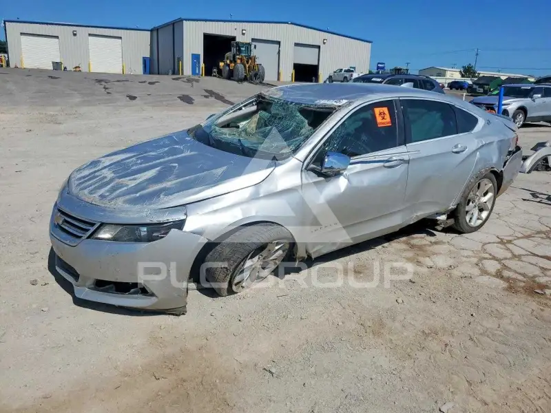 2015 Chevrolet Impala photo