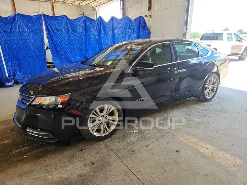 2015 Chevrolet Impala photo