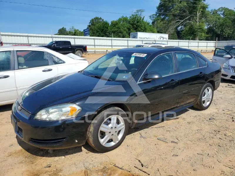 2015 Chevrolet Impala фото