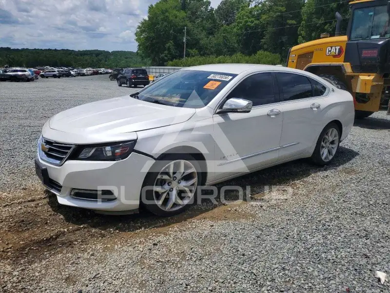 2015 Chevrolet Impala photo