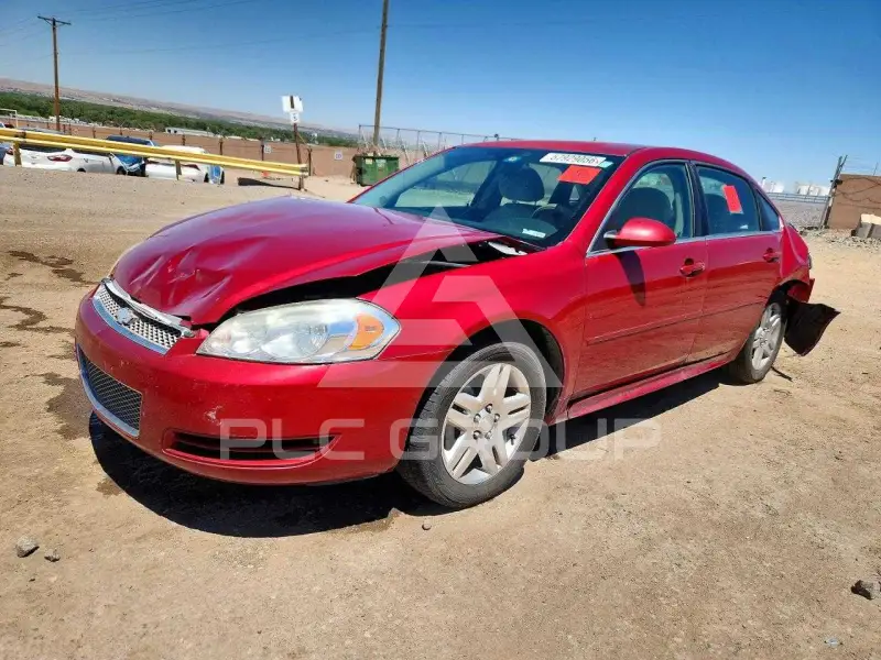 2015 Chevrolet Impala photo