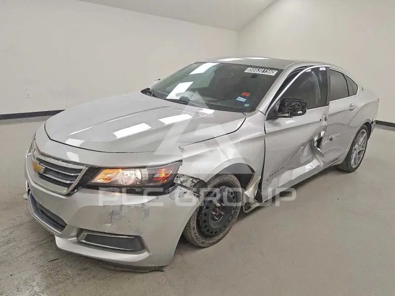 2015 Chevrolet Impala photo