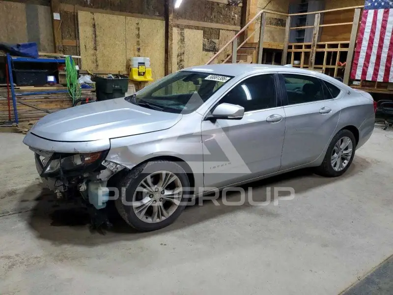 2015 Chevrolet Impala фото