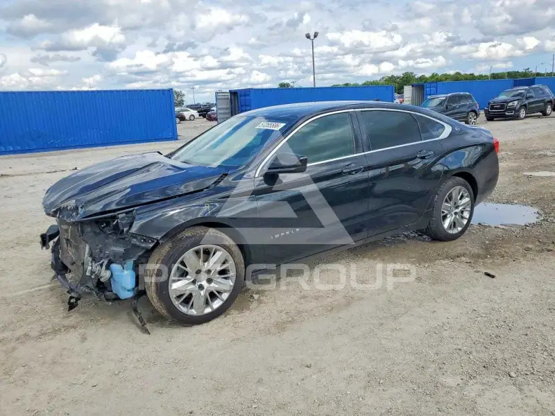 2015 Chevrolet Impala photo