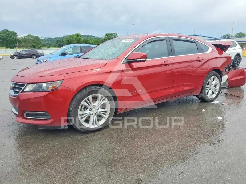 2015 Chevrolet Impala photo