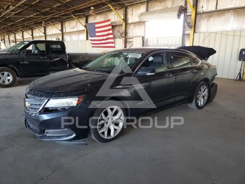 2015 Chevrolet Impala photo