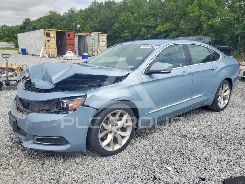 2015 Chevrolet Impala photo