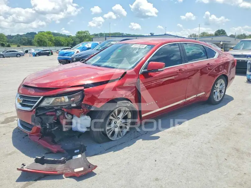 2015 Chevrolet Impala photo