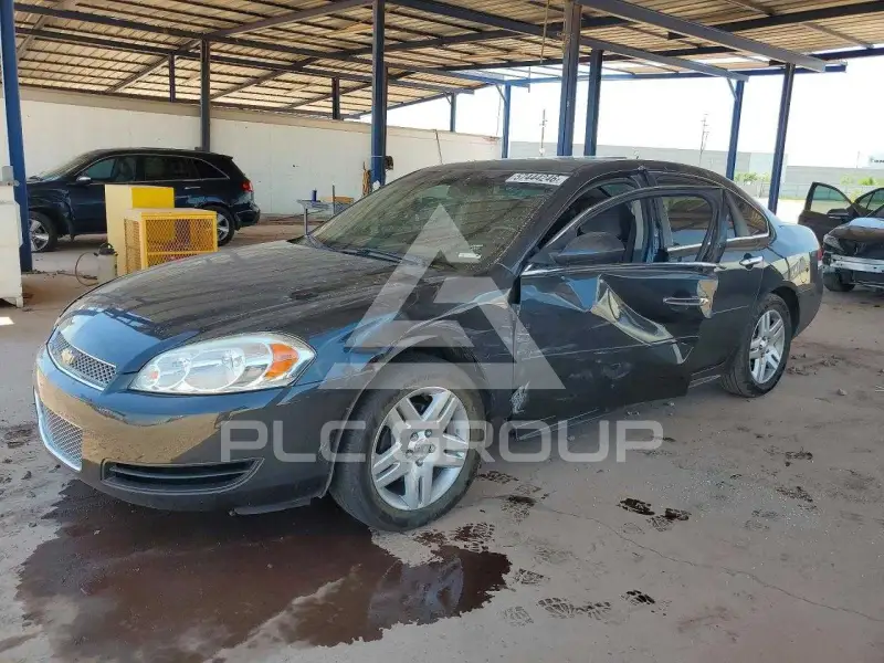 2015 Chevrolet Impala photo