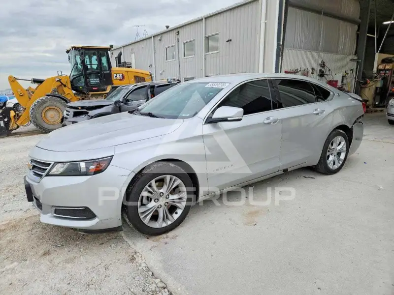 2015 Chevrolet Impala photo