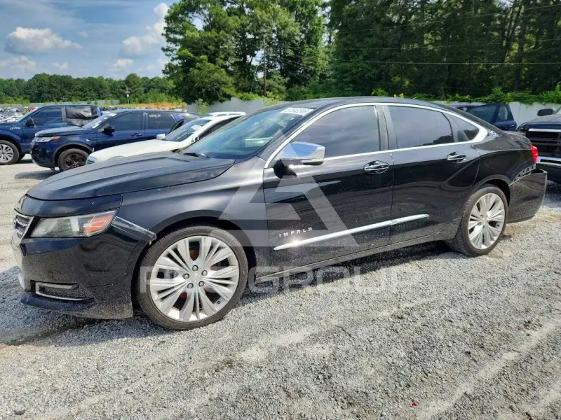 2015 Chevrolet Impala photo