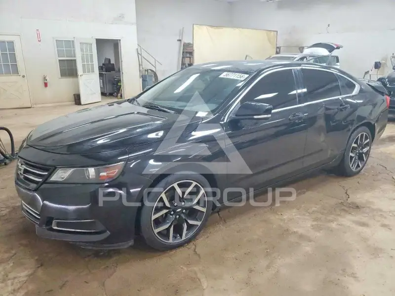 2015 Chevrolet Impala фото