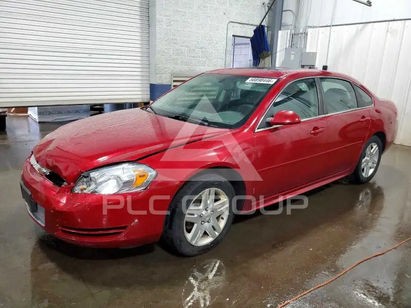 2015 Chevrolet Impala photo