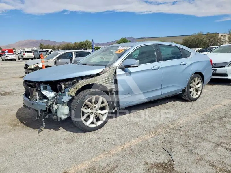 2015 Chevrolet Impala фото