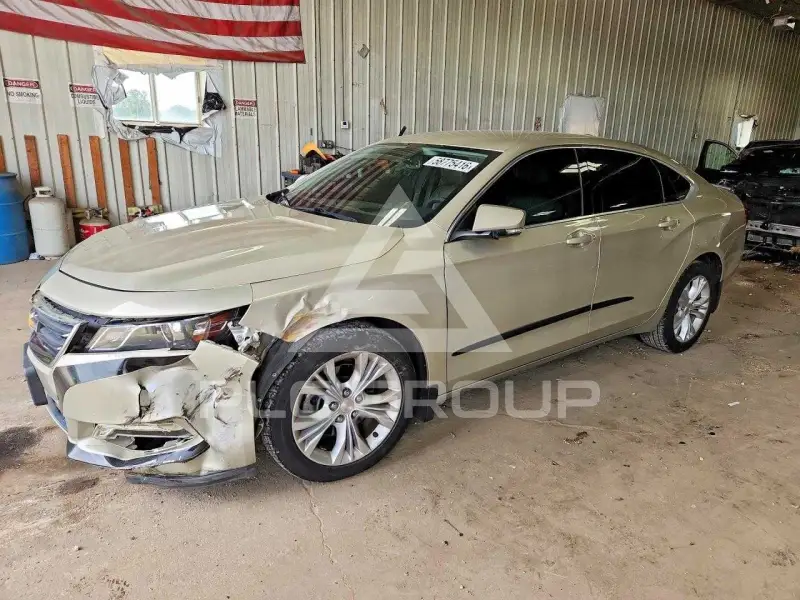 2015 Chevrolet Impala фото