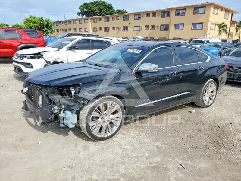 2015 Chevrolet Impala photo