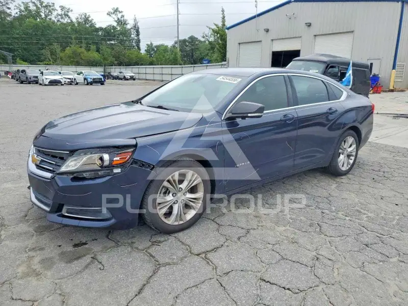 2015 Chevrolet Impala фото