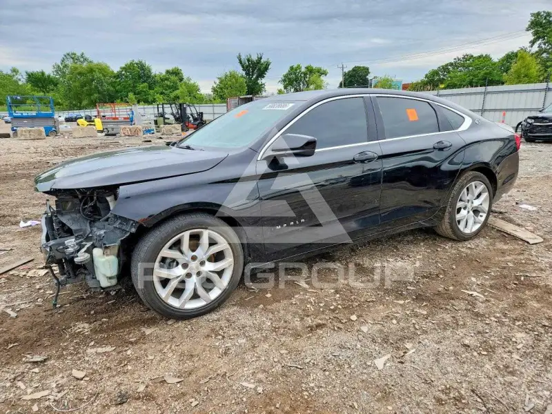2015 Chevrolet Impala фото