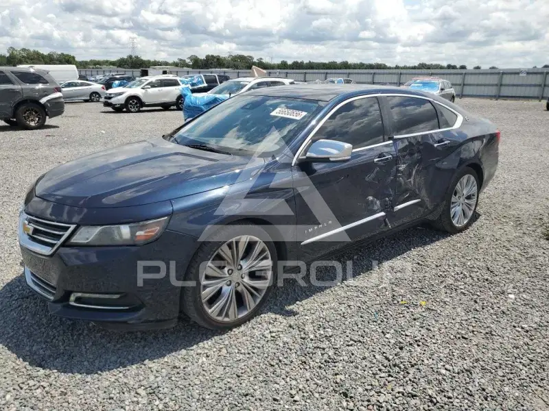 2015 Chevrolet Impala photo