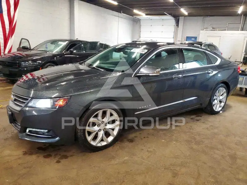 2015 Chevrolet Impala photo