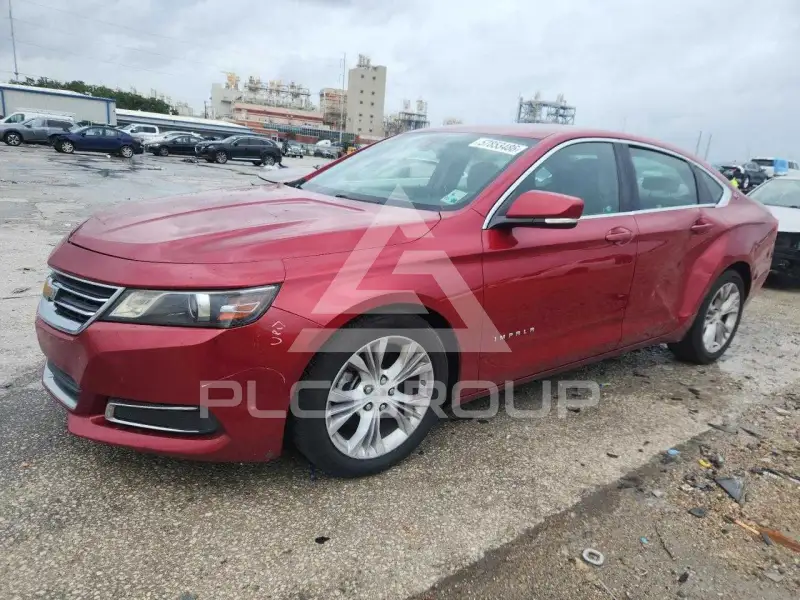 2015 Chevrolet Impala photo
