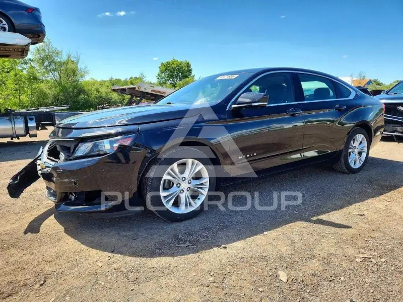 2015 Chevrolet Impala photo