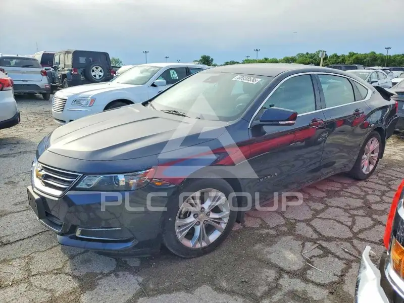 2015 Chevrolet Impala photo