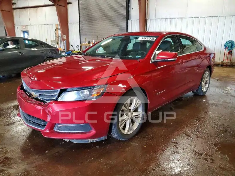 2015 Chevrolet Impala photo