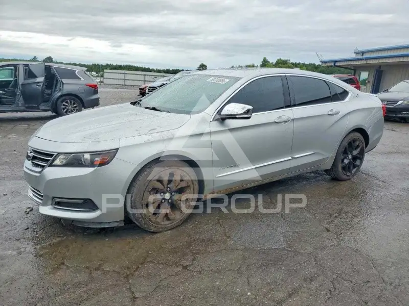 2015 Chevrolet Impala фото